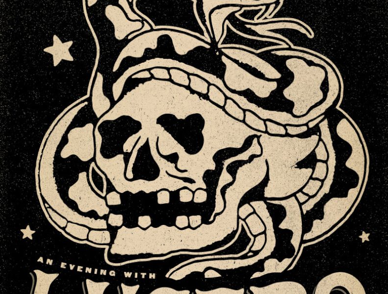 Sailor Jerry Presents : An Evening with LUCERO tour