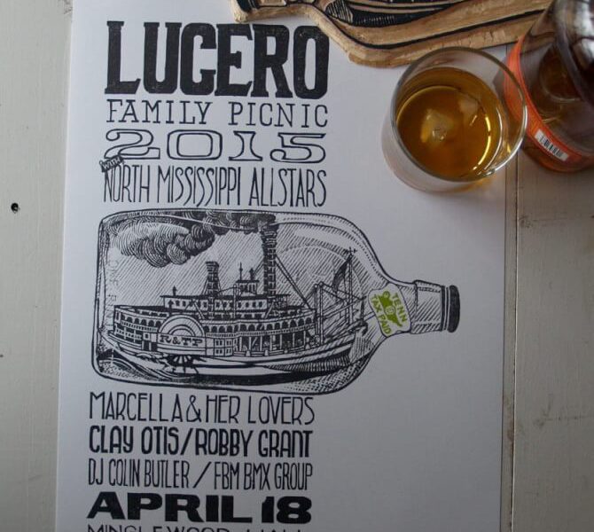 Family Picnic Poster 2015!