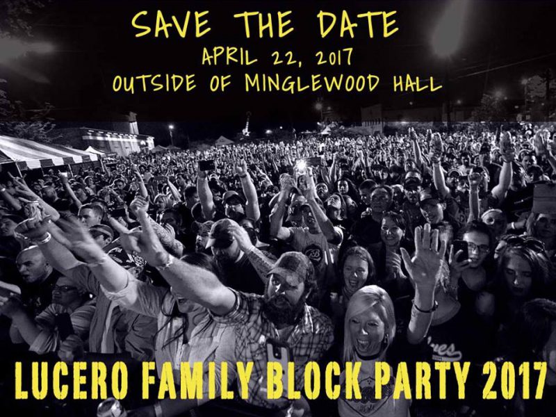 Save The Date!