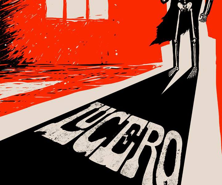 Lucero Summer 2017 tour