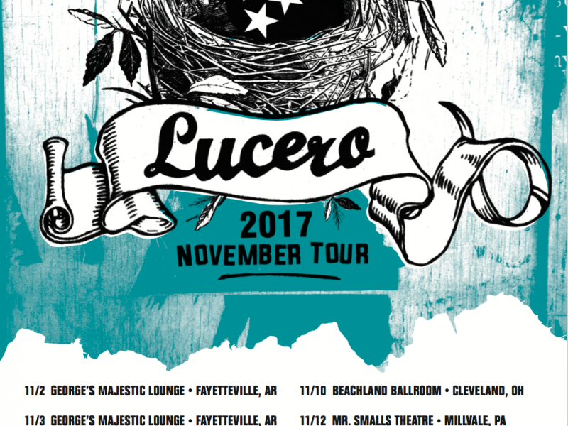 2nd Leg of FALL TOUR announced