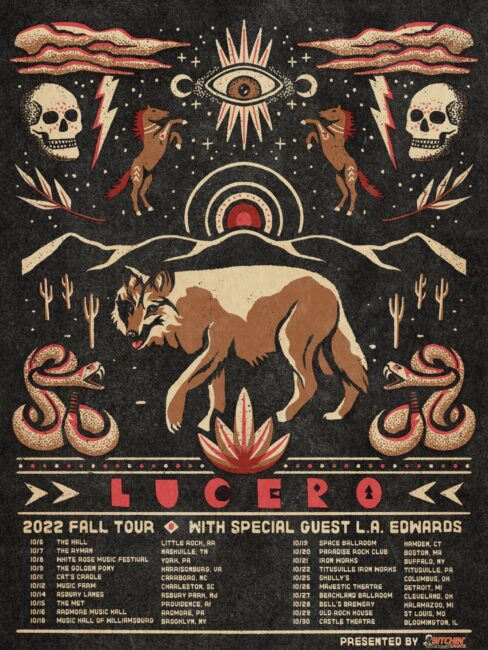 FALL TOUR 2022 | Lucero