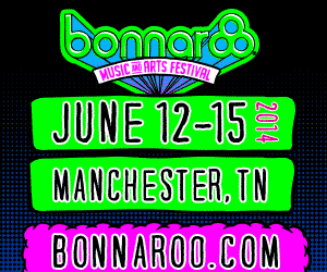 Bonnaroo or Bust!