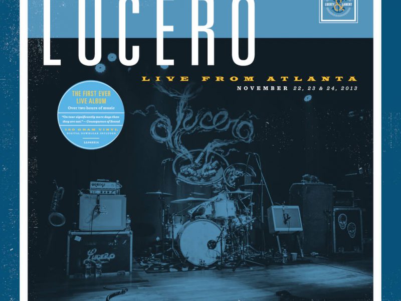 New Album out August 12, 2014 – “Live From Atlanta”