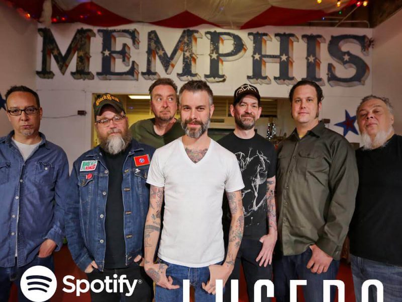 Lucero Spotify Sessions