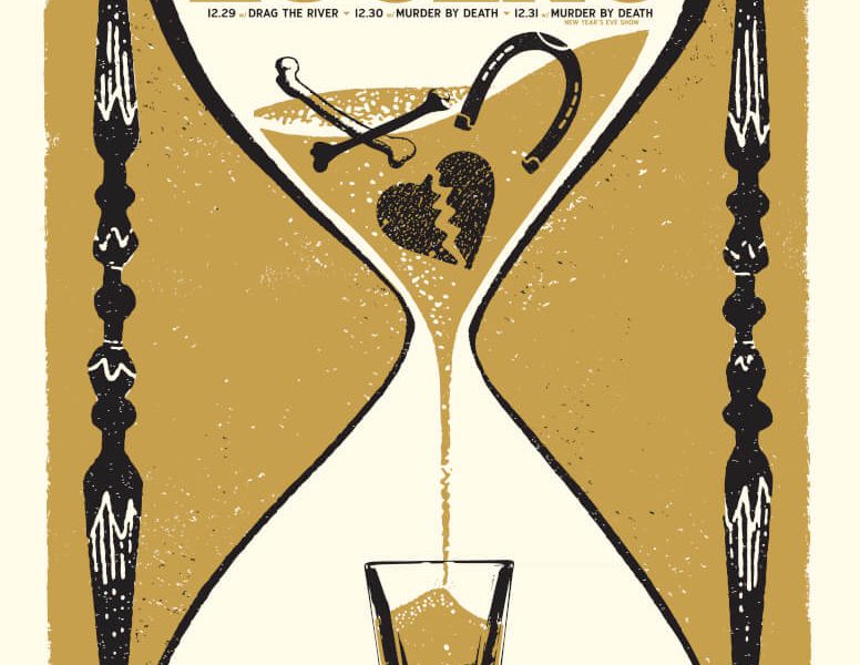 Lucero NYE Run @ The Gothic