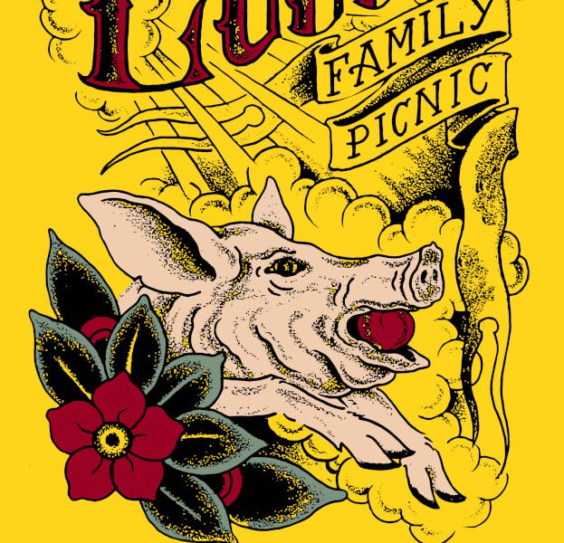 Lucero Family Picnic 2015
